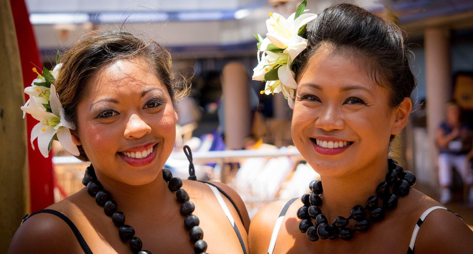 Hawaiian Ladies