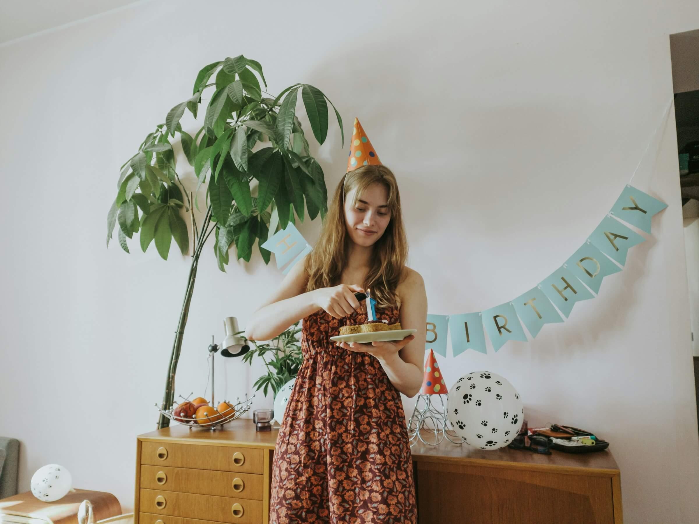 Solo Birthday Ideas: Celebrating Yourself