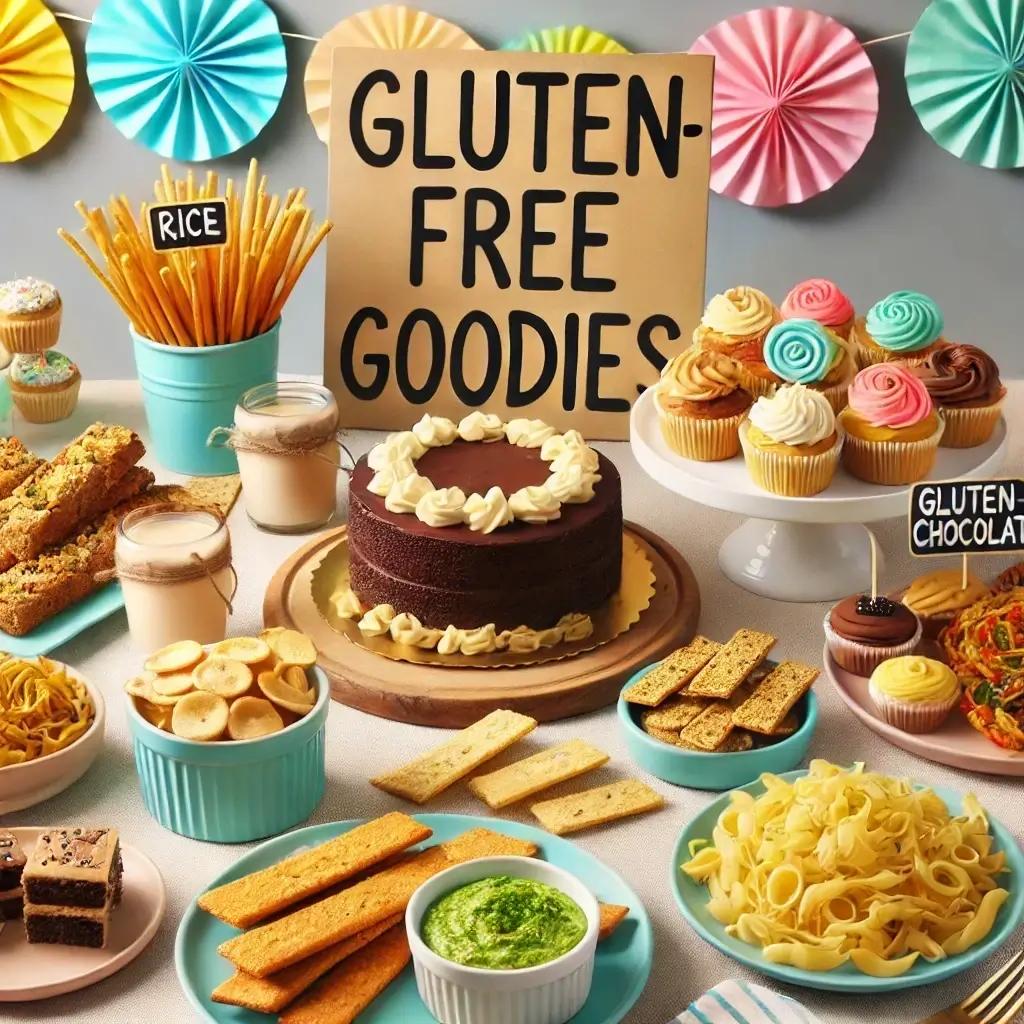 Gluten-Free Goodies