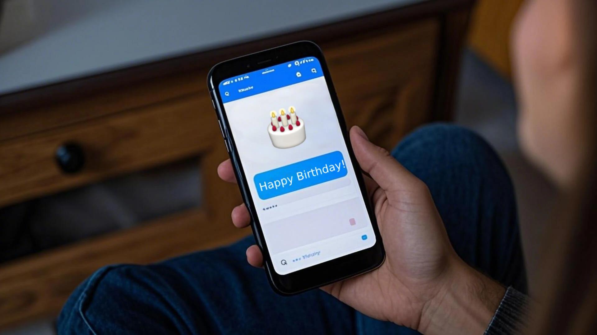 Happy Birthday Message