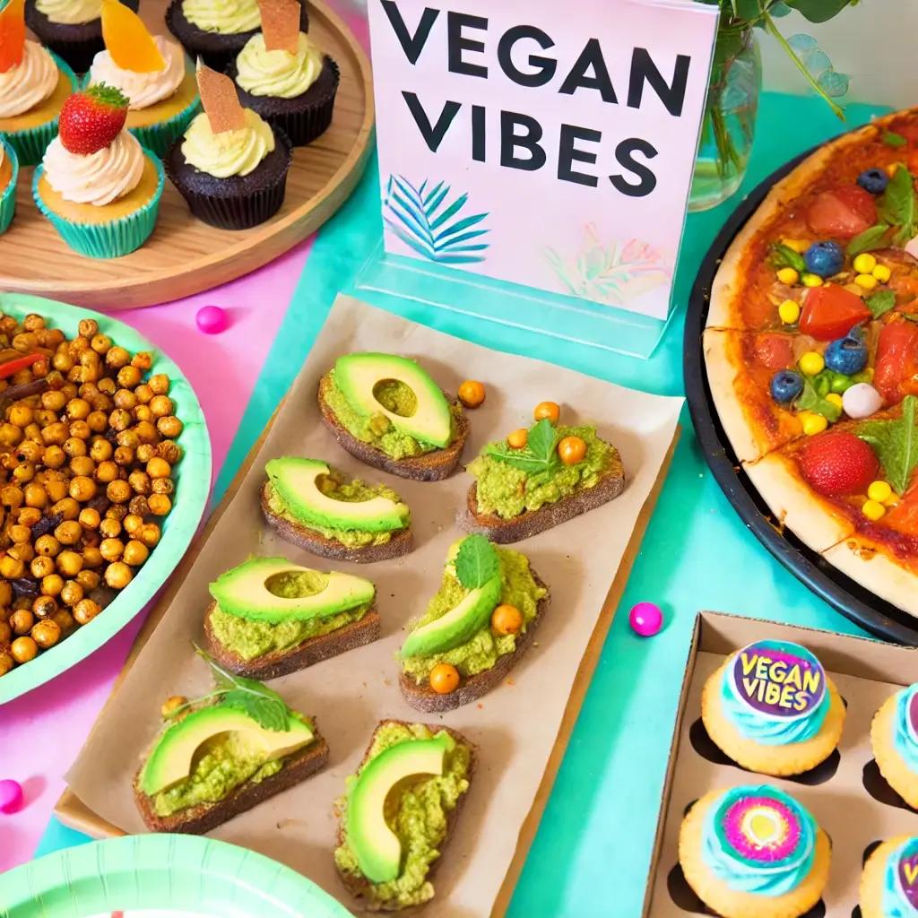 Vegan Vibes